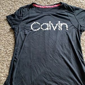 Calvin Klein T-Shirt. Size: Medium